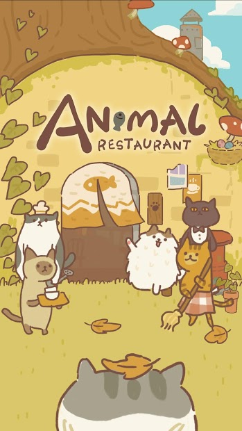 Ảnh chụp màn hình Pet Restaurant - Restaurantplanspiel