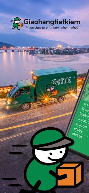 Screenshots Giaohangtietkiem.vn - Nhanh&Rẻ