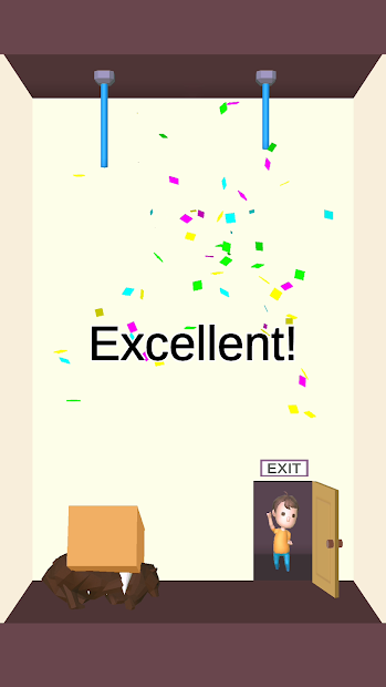 Screenshots Rescue Cut - Rope Puzzle - Cắt đứt dây thừng