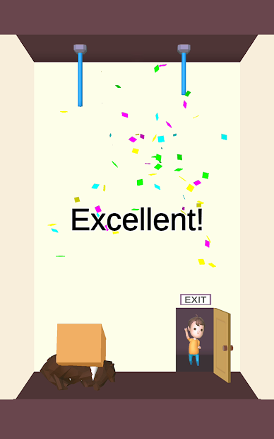 Screenshots Rescue Cut - Rope Puzzle - Cắt đứt dây thừng