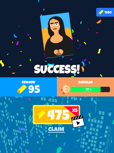 Screenshots Master Thief - Tay trộm siêu đẳng