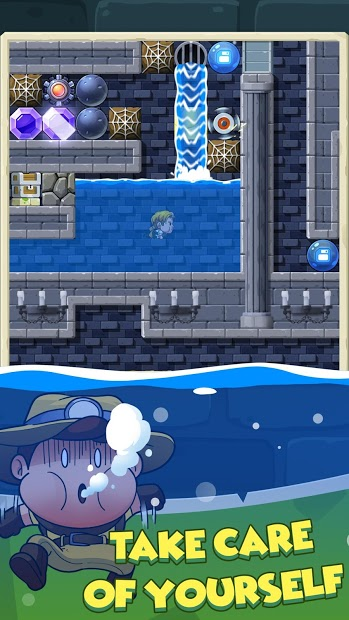 Screenshots Diamond Quest: Don't Rush! - Thám hiểm đền Angkor Wat