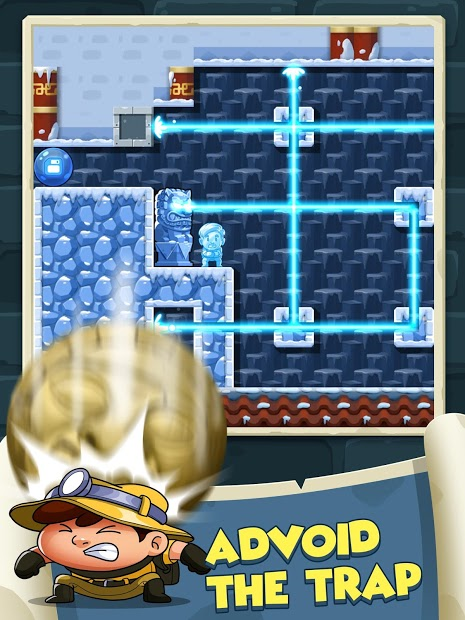 Screenshots Diamond Quest: Don't Rush! - Thám hiểm đền Angkor Wat