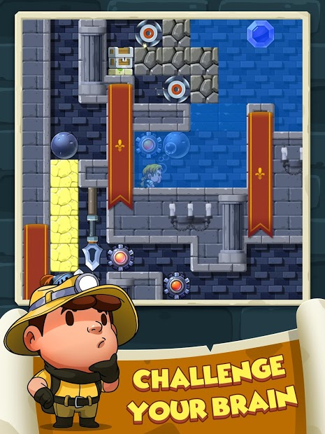 Screenshots Diamond Quest: Don't Rush! - Thám hiểm đền Angkor Wat