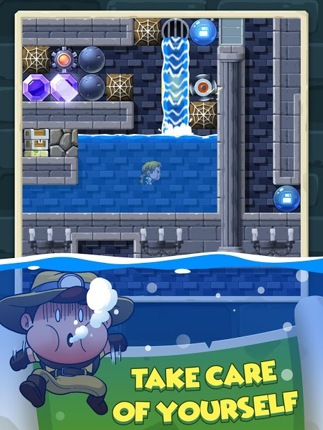 Screenshots Diamond Quest: Don't Rush! - Thám hiểm đền Angkor Wat
