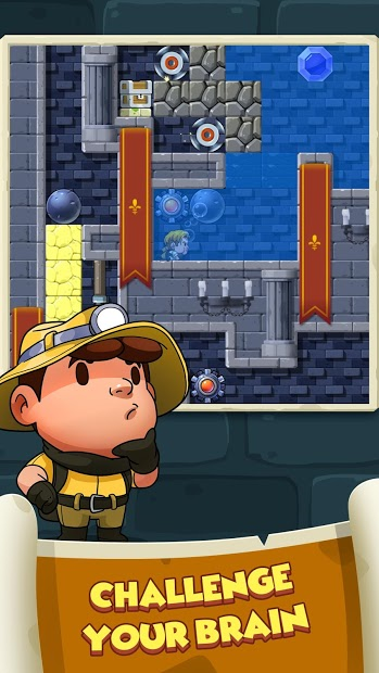Screenshots Diamond Quest: Don't Rush! - Thám hiểm đền Angkor Wat
