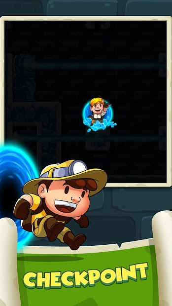 Screenshots Diamond Quest: Don't Rush! - Thám hiểm đền Angkor Wat