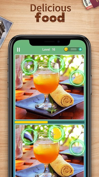 Screenshots Difference Find Tour - Vòng quanh thế giới, tìm sự khác biệt