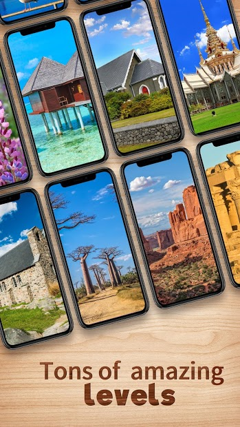 Screenshots Difference Find Tour - Vòng quanh thế giới, tìm sự khác biệt