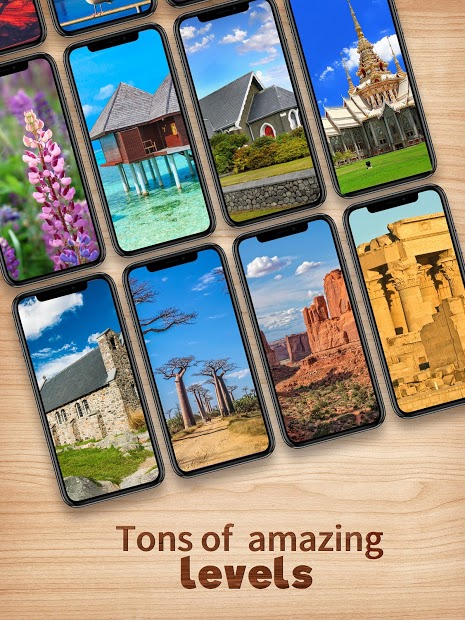 Screenshots Difference Find Tour - Vòng quanh thế giới, tìm sự khác biệt