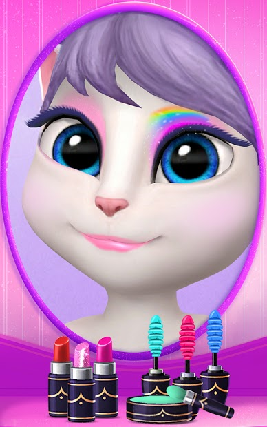 Tải Game My Talking Angela - Trò Chuyện Với Mèo Angela | Hướng Dẫn Cách Chơi