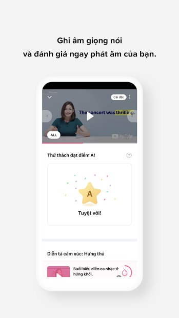 Screenshots Cake - Ứng Dụng Giao Tiếp Tiếng Anh Miễn Phí