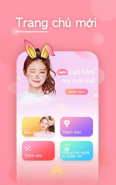 Screenshots Camera360-Trình sửa ảnh Selfie