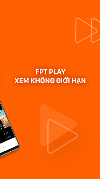 Screenshots FPT Play - TV Online - Ứng dụng xem truyền hình online FPT Play