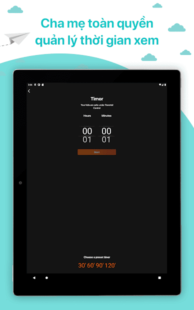 Screenshots POPS Kids - Phim, Nhạc & TV Show