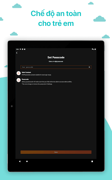 Screenshots POPS Kids - Phim, Nhạc & TV Show