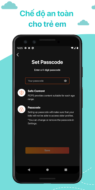 Screenshots POPS Kids - Phim, Nhạc & TV Show