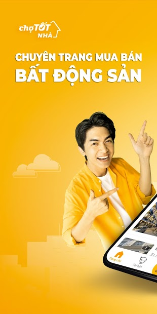 Chợ Tốt Chuyên mua bán online trên App Store