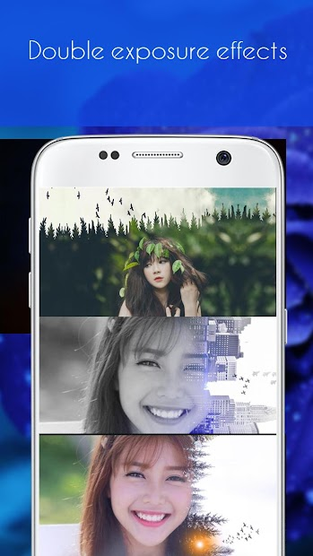 Screenshots Ephoto 360 - Photo Effects: Công cụ biên tập ảnh với nhiều hiệu ứng