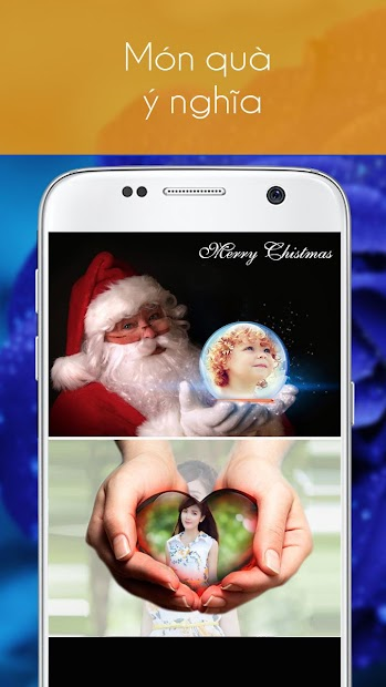 Screenshots Ephoto 360 - Photo Effects: Công cụ biên tập ảnh với nhiều hiệu ứng