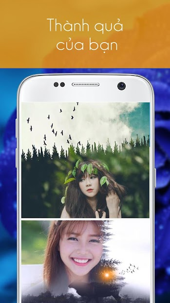 Screenshots Ephoto 360 - Photo Effects: Công cụ biên tập ảnh với nhiều hiệu ứng