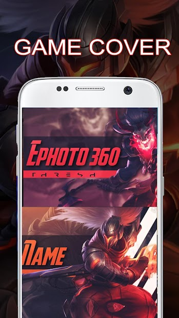Screenshots Ephoto 360 - Photo Effects: Công cụ biên tập ảnh với nhiều hiệu ứng