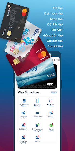 Ứng dụng VietinBank iPay: Thanh toán online của Vietinbank | Link tải ...
