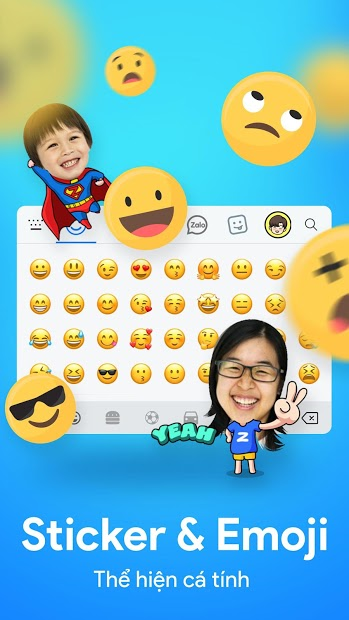 Screenshots Laban Key: Gõ tiếng Việt