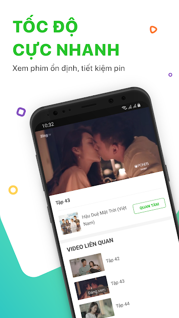 Screenshots Zing TV – Xem phim mới HD