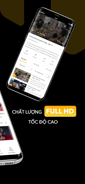 Screenshots VTV Giải Trí - Internet TV - Ứng dụng xem TV online của VTV
