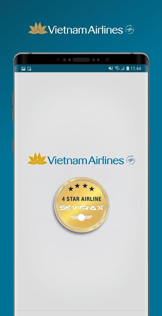 Screenshots Vietnam Airlines: Nơi mua vé máy bay, checkin online