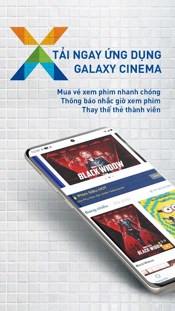 Galaxy Nguyễn Văn Quá  Lịch chiếu phim Giá vé