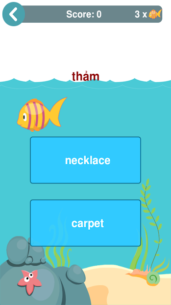 Screenshots Học Tiếng Anh Giao Tiếp TFlat: Ứng dụng học tiếng Anh giao tiếp miễn phí