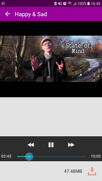 Screenshots Học Tiếng Anh Giao Tiếp TFlat: Ứng dụng học tiếng Anh giao tiếp miễn phí