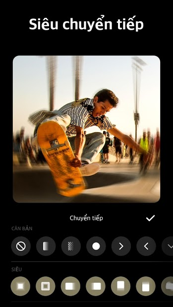 Screenshots InShot - Phần mềm tạo chỉnh sửa video tốt nhất, trình tạo ảnh miễn phí