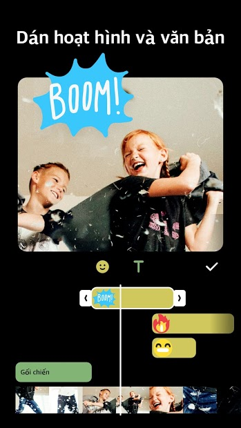 Screenshots InShot - Phần mềm tạo chỉnh sửa video tốt nhất, trình tạo ảnh miễn phí