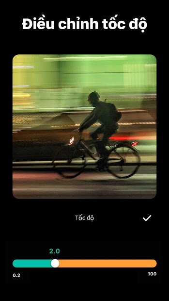 Screenshots InShot - Phần mềm tạo chỉnh sửa video tốt nhất, trình tạo ảnh miễn phí