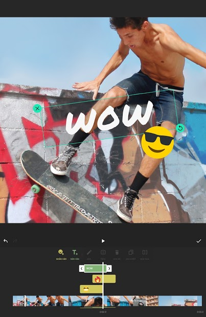 Screenshots InShot - Phần mềm tạo chỉnh sửa video tốt nhất, trình tạo ảnh miễn phí