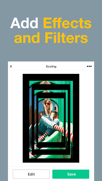Screenshots Magisto Video Editor: Chỉnh sửa, ghép nhạc ghép ảnh vào video