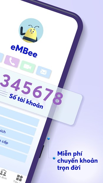 Screenshots Ứng dụng MB Bank: Chuyển khoản miễn phí, thanh toán hóa đơn