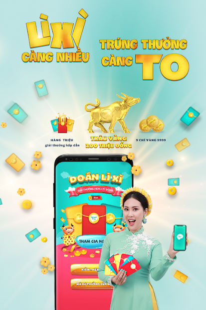 Screenshots SmartPay: Ứng dụng thanh toán hóa đơn, điện nước, thẻ tín dụng