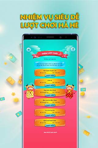 Screenshots SmartPay: Ứng dụng thanh toán hóa đơn, điện nước, thẻ tín dụng