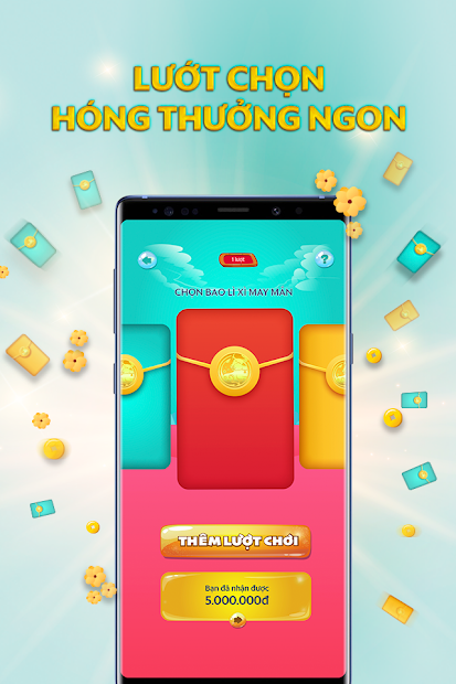 Chụp màn hình SmartPay: ứng dụng thanh toán hóa đơn, điện nước, thẻ tín dụng