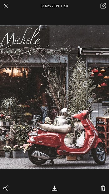 Screenshots 1998 Cam - Vintage Camera: Trình tạo ra bức ảnh theo phong cách hoài cổ