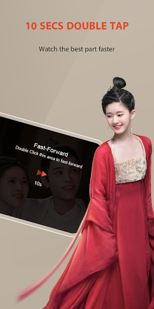 Screenshots WeTV - Ứng dụng xem phim hay Hàn Quốc, Trung Quốc có phụ đề tiếng Việt