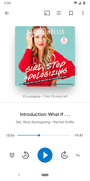 Screenshots Google Play Sách: Thư viện sách hay luôn được cập nhật