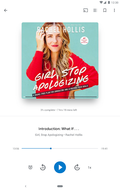 Screenshots Google Play Sách: Thư viện sách hay luôn được cập nhật