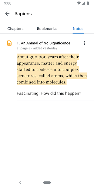 Screenshots Google Play Sách: Thư viện sách hay luôn được cập nhật