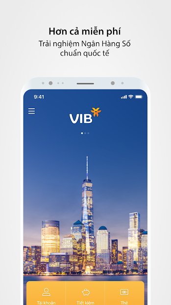 VIB cho phép mở thẻ thực trên môi trường thực tế ảo  VnExpress Kinh doanh