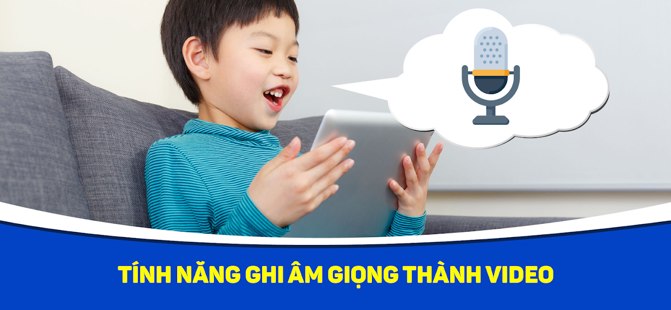 Screenshots Ứng dụng Monkey Stories: Học tiếng Anh dành cho trẻ em